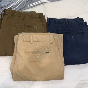 Polo Chinos